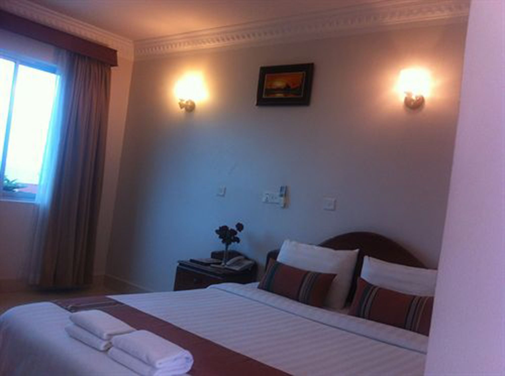 White Beach Hotel Сиануквиль Экстерьер фото